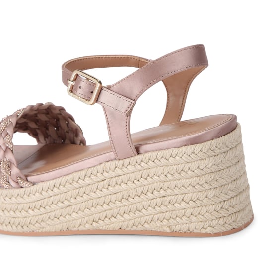 Carvela Treccia Flatform Sandals - Image 3