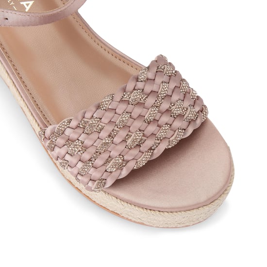 Carvela Treccia Flatform Sandals - Image 4