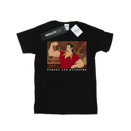 Disney Skönheten och odjuret - T-shirt - Handsome Brute (Svart) - Image 1