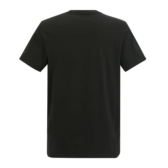 Regatta Mens Breezed Mountain T-Shirt (Black) - Image 2
