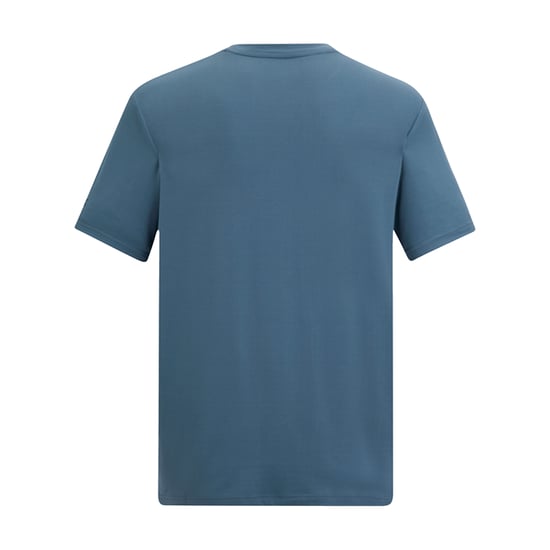 Regatta Mens Fingal T-Shirt (China Blue) - Image 2