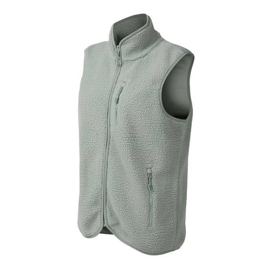 Dare 2B Excursion Fleece Body Warmer för damer/kvinnor (Glaciärgrön) - Image 3