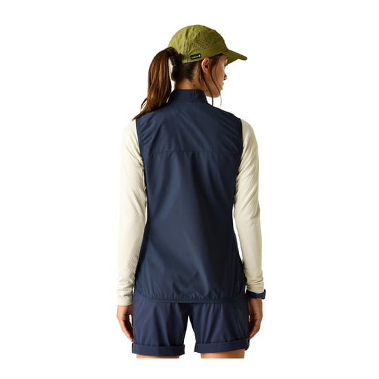 Dare 2B Womens/Ladies Nomadic Lightweight Body Warmer (Navy) - Image 6
