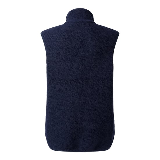 Dare 2B Excursion Fleece Body Warmer för damer/kvinnor (Marinblått) - Image 2