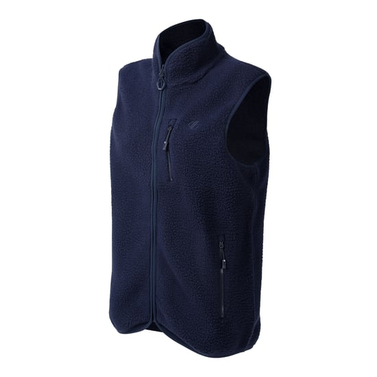 Dare 2B Excursion Fleece Body Warmer för damer/kvinnor (Marinblått) - Image 3