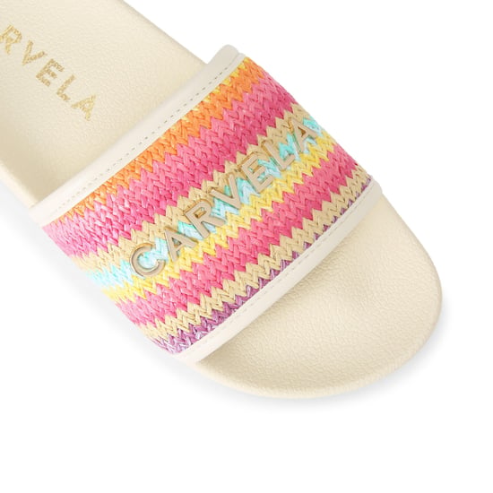 Carvela  Sicily Slider Sliders - Image 4