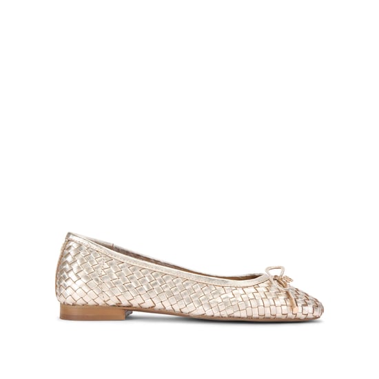 KG Kurt Geiger Leather Nora Ballet Flats - Image 1
