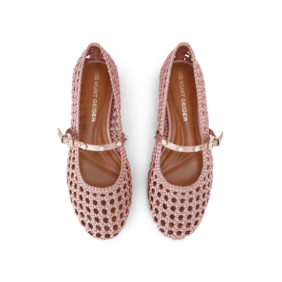 KG Kurt Geiger  Rhoda Ballet Ballet Flats - Image 2