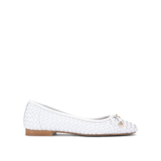 KG Kurt Geiger Leather Nora Ballet Flats - Image 1