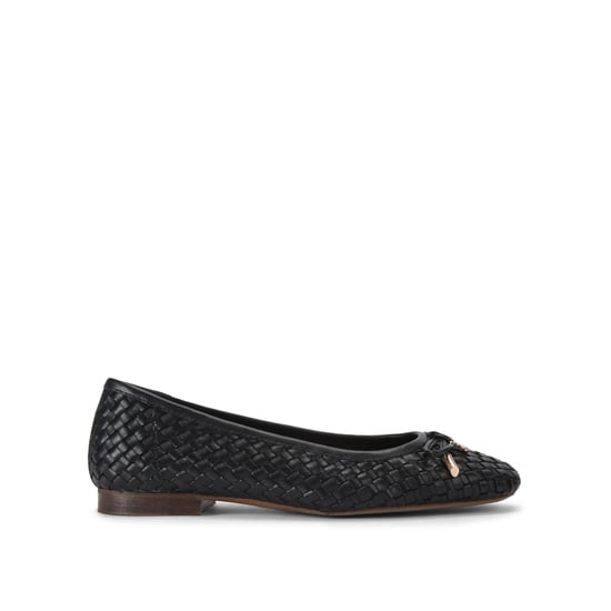 KG Kurt Geiger Leather Nora Ballet Flats - Image 1