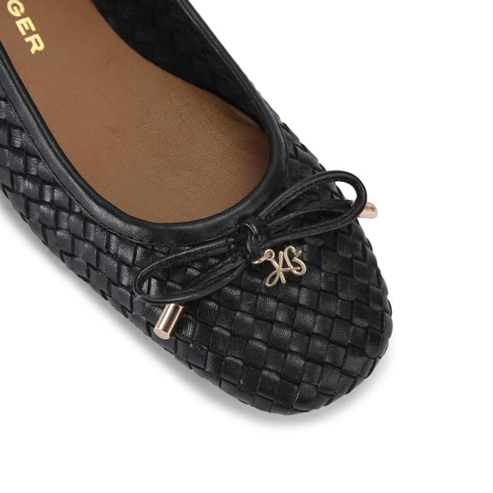 KG Kurt Geiger Leather Nora Ballet Flats - Image 4