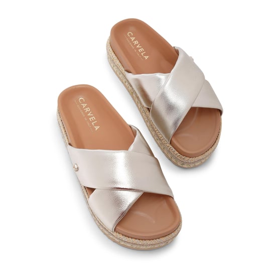 Carvela Fascino Flatform Slip On - Image 2