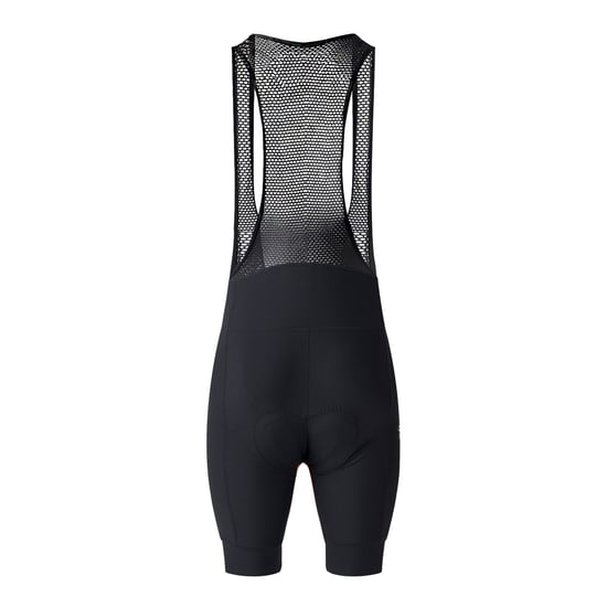 Dare 2B Mens Ultra Bibbled Bib Shorts (Black) - Image 2