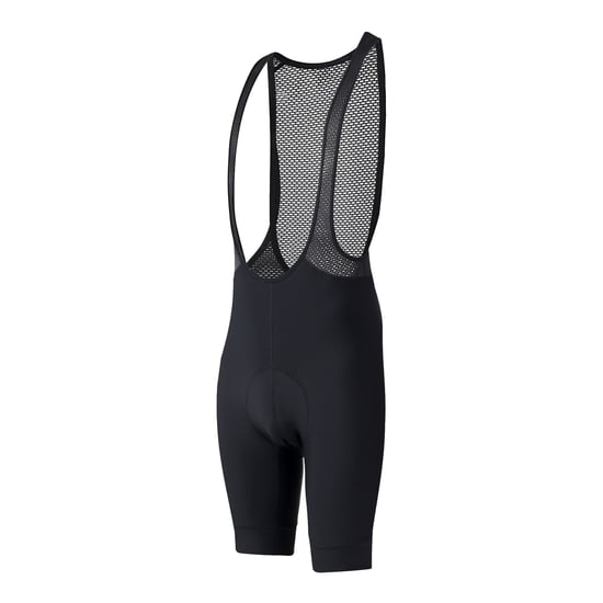 Dare 2B Mens Ultra Bibbled Bib Shorts (Black) - Image 3