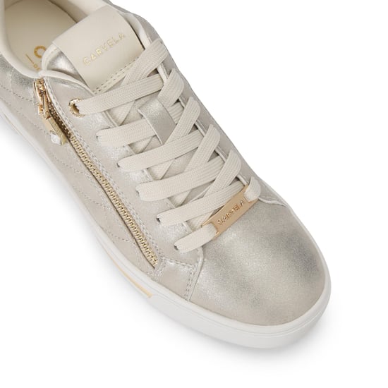 Carvela Diamond Zip Sneakers - Image 4