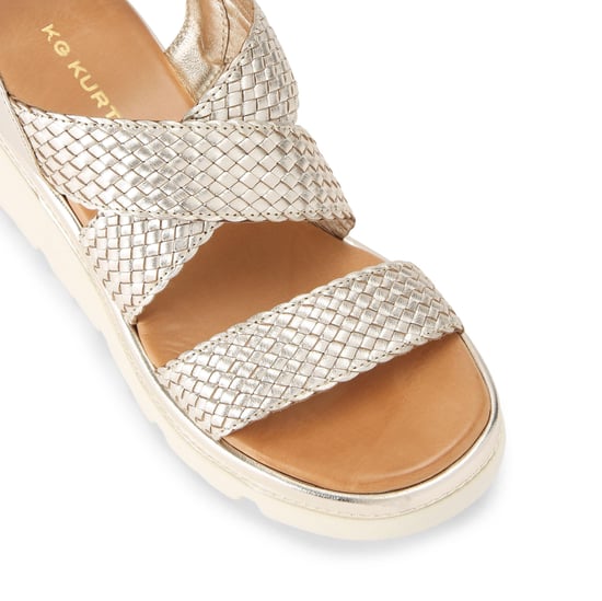 KG Kurt Geiger Leather Perrie Heels - Image 4