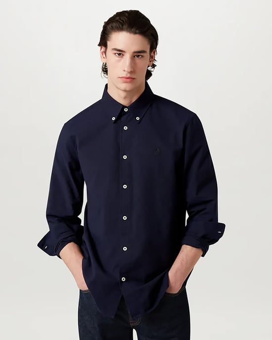 Shirt in Navy - Image 1
