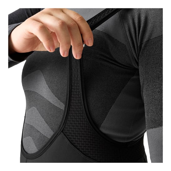 Dare 2B Womens/Ladies Vigor Cycling Bib Shorts (Black) - Image 3