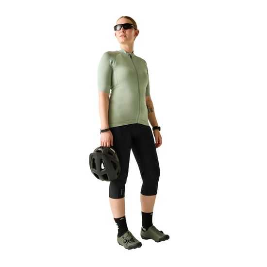 Dare 2B Womens/Ladies Verve Cycling Capri (Black) - Image 4