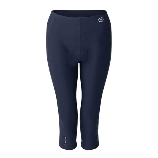 Dare 2B Womens/Ladies Verve Cycling Capri (Navy) - Image 1