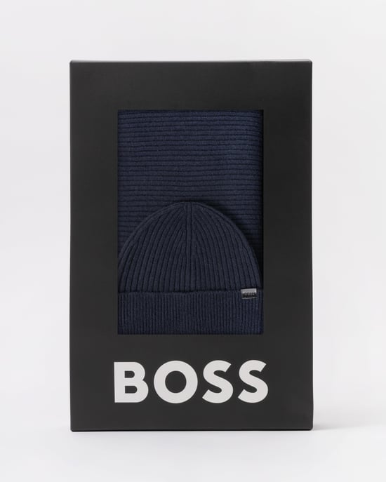 Uboldi Set in Dark Blue - Image 1