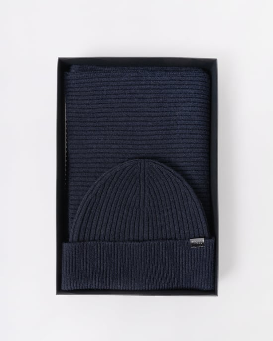 Uboldi Set in Dark Blue - Image 2