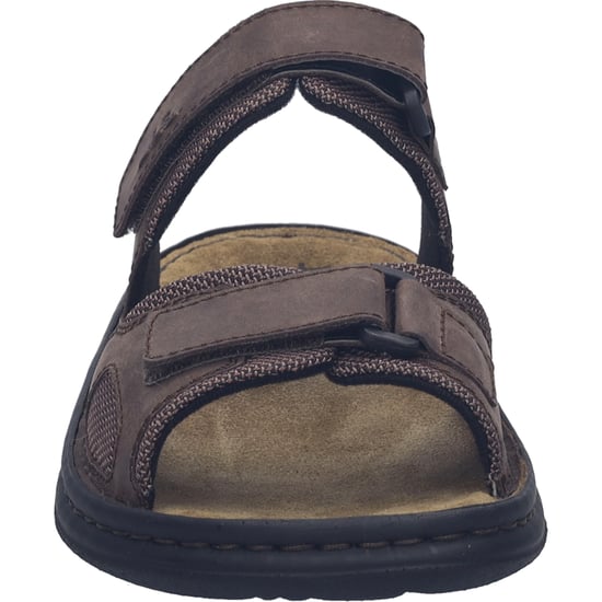 JOSEF SEIBEL Men Sandal Max 75 in brown - Image 4