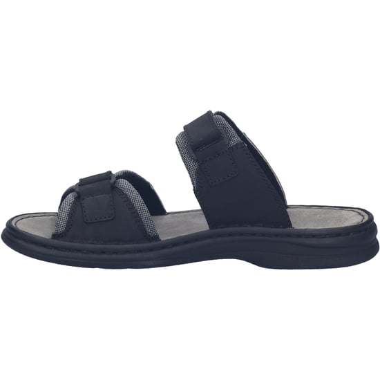 JOSEF SEIBEL Herr Sandal Max 75 i Svart - Image 3