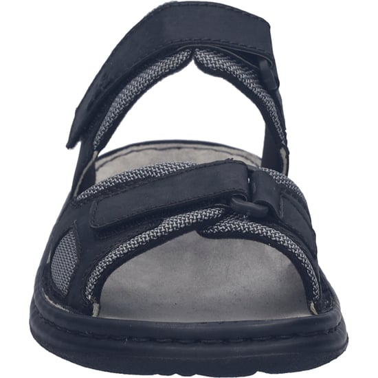 JOSEF SEIBEL Herr Sandal Max 75 i Svart - Image 4
