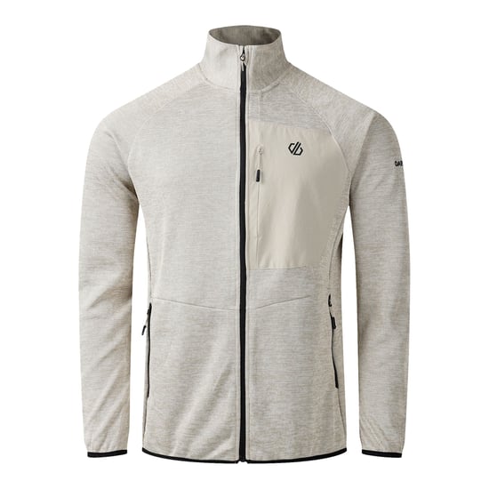 Dare 2B Mens Torrek II Fleece Jacket (Abbeystone) - Image 1