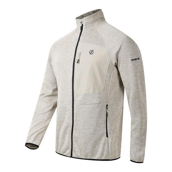 Dare 2B Mens Torrek II Fleece Jacket (Abbeystone) - Image 3