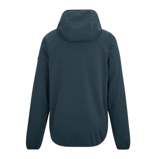 Regatta Mens Tredmoor Soft Shell Jacket (Night Sky) - Image 2
