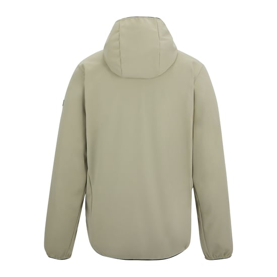 Regatta Mens Tredmoor Soft Shell Jacket (Abbeystone) - Image 2
