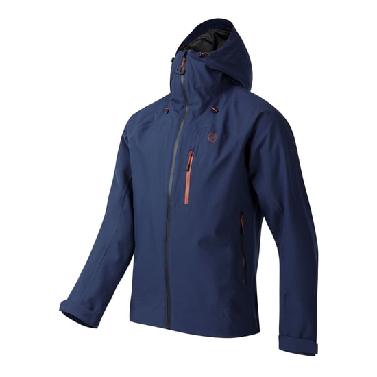 Dare 2B Mens Torrek III Waterproof Jacket (Navy) - Image 3