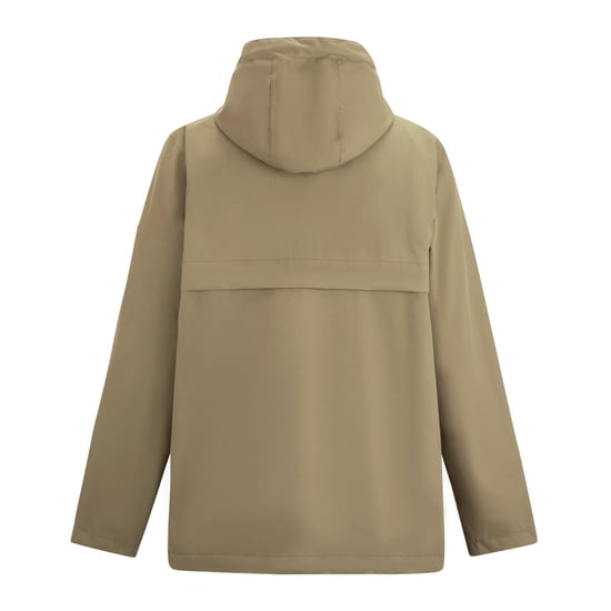Regatta Womens/Ladies Orlea Floral Waterproof Jacket (Barleycorn) - Image 2