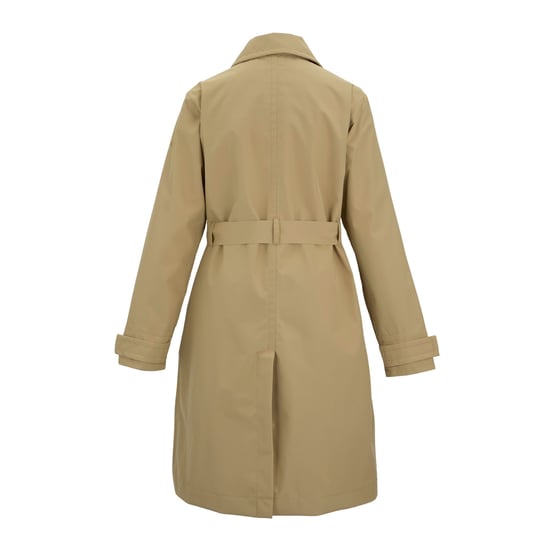 Regatta Womens/Ladies Orla Kiely Flower Waterproof Jacket (Oat) - Image 2