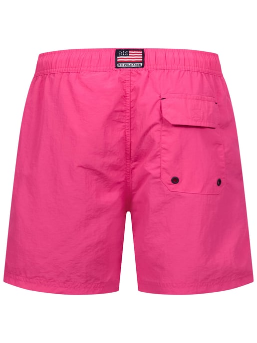 U.S. POLO ASSN. 100% nylon zwembroek voor mannen - Image 3