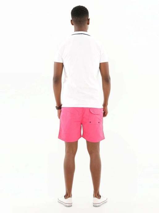 U.S. POLO ASSN. 100% nylon zwembroek voor mannen - Image 6