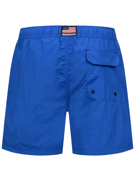U.S. POLO ASSN. 100% nylon zwembroek voor mannen - Image 3