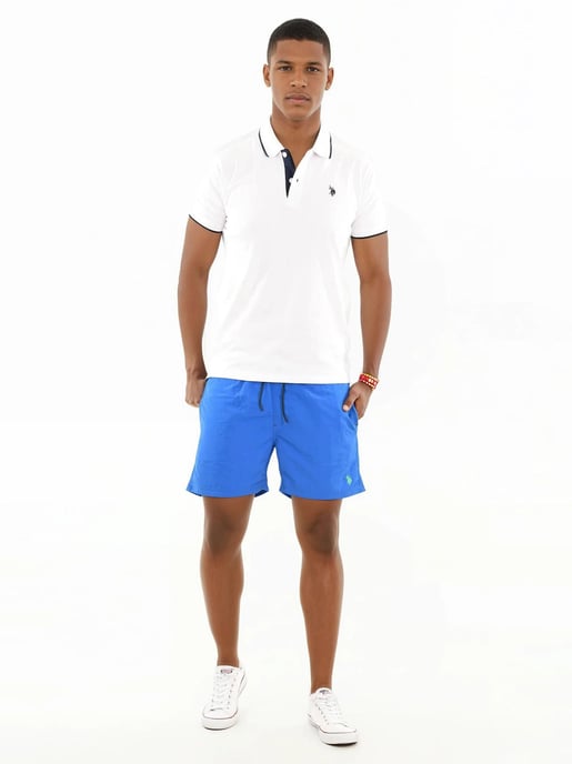 U.S. POLO ASSN. 100% nylon zwembroek voor mannen - Image 4