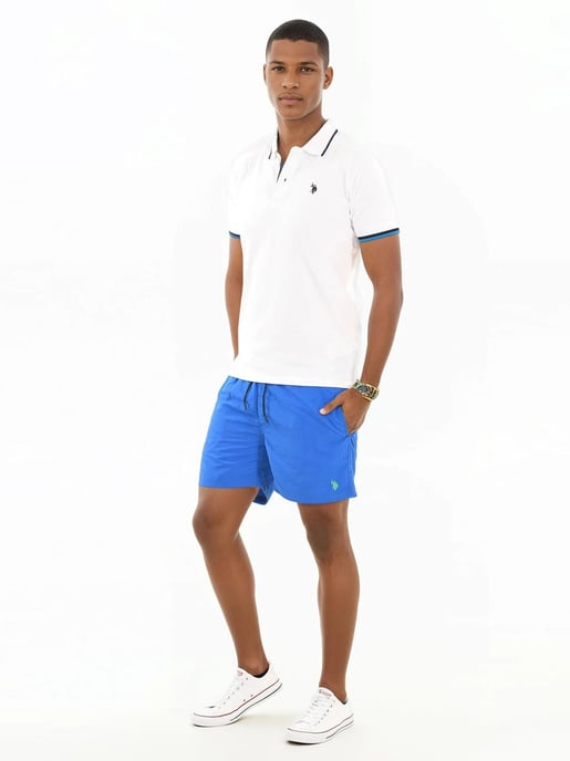 U.S. POLO ASSN. 100% nylon zwembroek voor mannen - Image 5