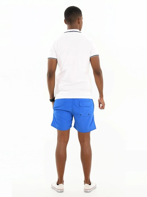 U.S. POLO ASSN. 100% nylon zwembroek voor mannen - Image 6