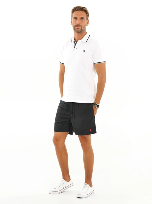 U.S. POLO ASSN. 100% nylon zwembroek voor mannen - Image 5