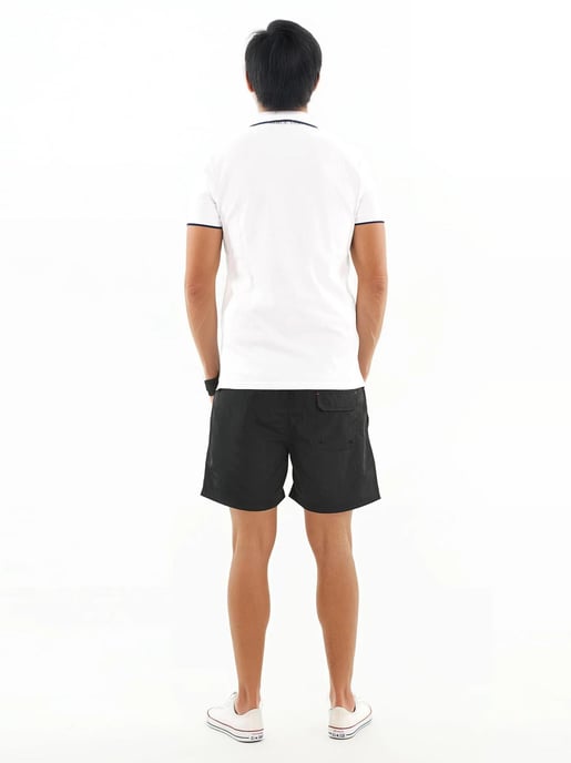 U.S. POLO ASSN. 100% nylon zwembroek voor mannen - Image 6