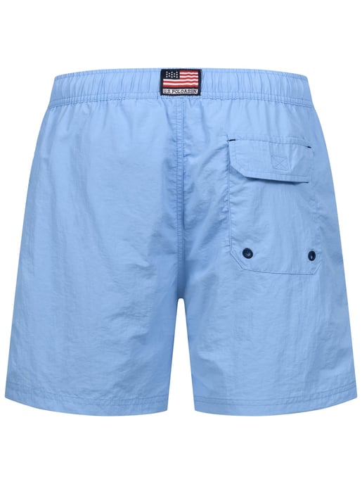 U.S. POLO ASSN. 100% nylon zwembroek voor mannen - Image 3