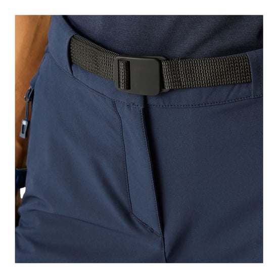 Dare 2B Dames Melodic Pro Ritsafneembare Broek (Marineblauw) - Image 3