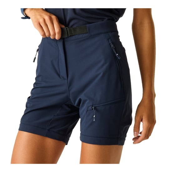 Dare 2B Dames Melodic Pro Ritsafneembare Broek (Marineblauw) - Image 4