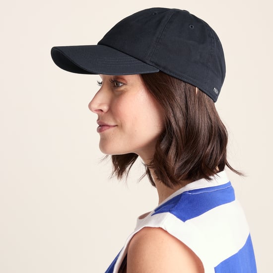 Tarley Baseball Cap - Dark Indigo - Image 3