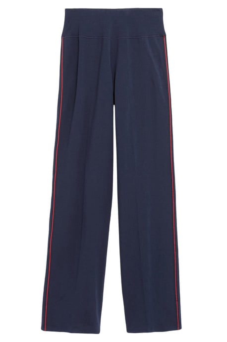 Goodmove Cotton Rich Side Stripe Joggers - Image 3