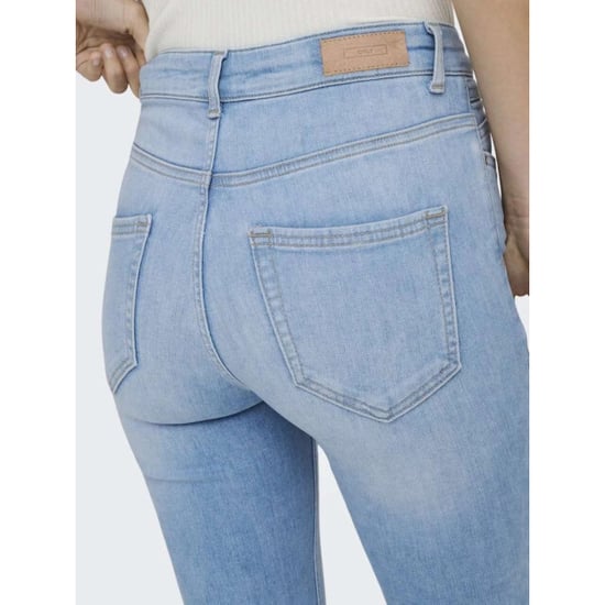 Only Onlblush hw skinny ank dnm rea008 noos light blue - Image 6